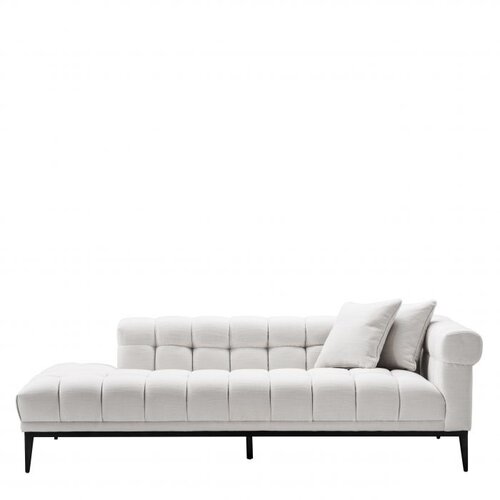 Eichholtz Lounge Sofa Aurelio right avalon white