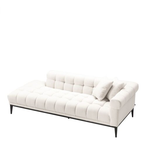 Eichholtz Lounge Sofa Aurelio right avalon white