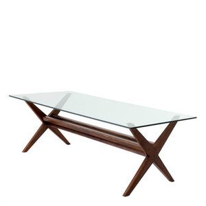 Eichholtz Dining Table Maynor classic brown