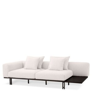 Eichholtz Sofa Horace lyssa off-white left