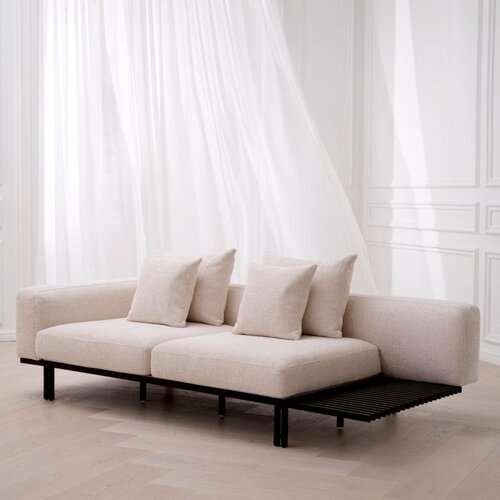 Eichholtz Sofa Horace lyssa off-white left