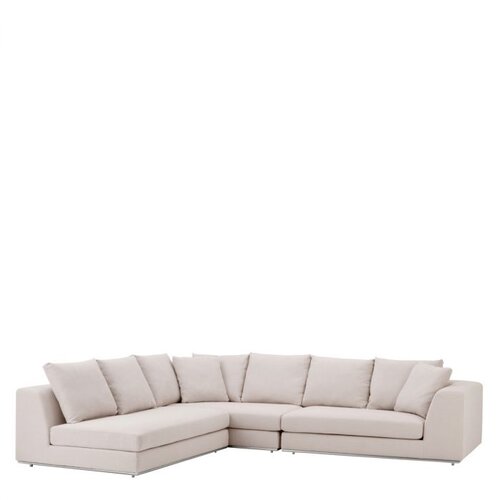 Eichholtz Sofa Richard Gere panama natural