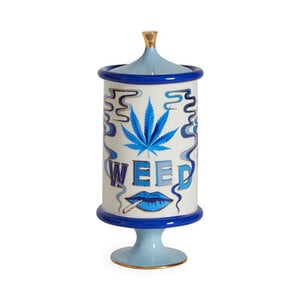 Jonathan Adler Druggist Weed/Hash Canister Jonathan Adler Druggist Weed/Hash Canister