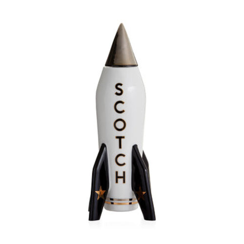 Jonathan Adler ROCKET DECANTER - SCOTCH