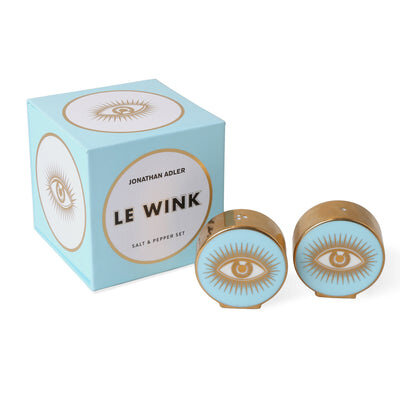 LE WINK SALT & PEPPER SET