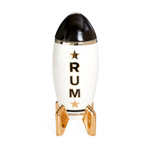 Jonathan Adler Rocket Decanter - Rum