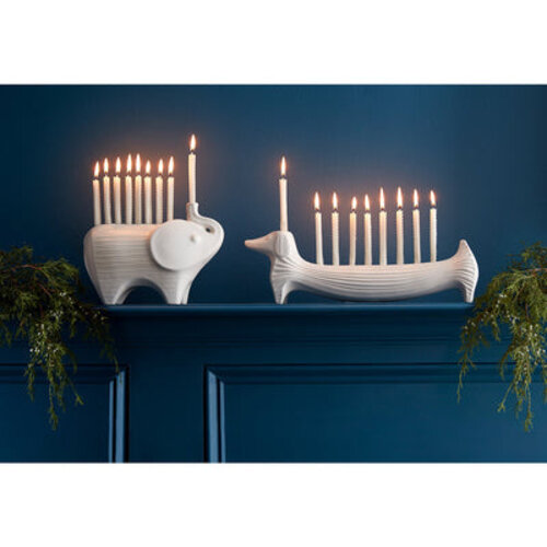 Jonathan Adler ELEPHANT MENORAH