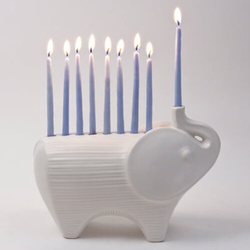 Jonathan Adler ELEPHANT MENORAH