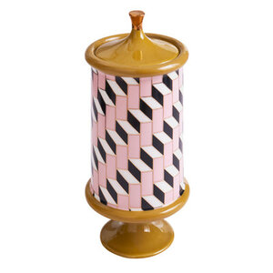 Jonathan Adler ARCADE CANISTER - STAIRS