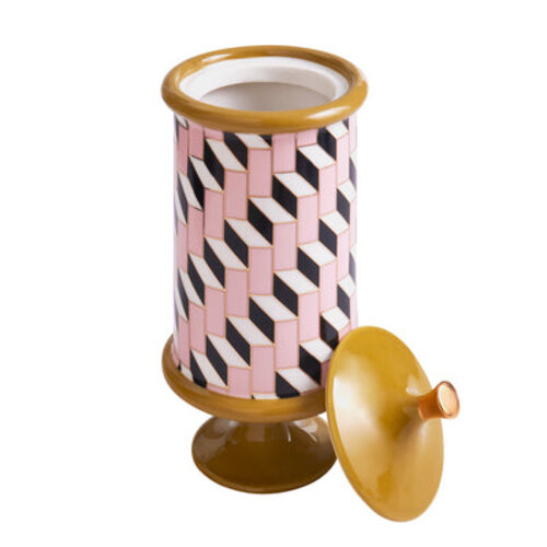 Jonathan Adler ARCADE CANISTER - STAIRS
