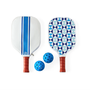 Jonathan Adler Sorrento Pickleball Set