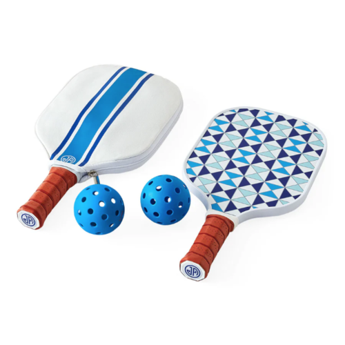 Jonathan Adler Sorrento Pickleball Set