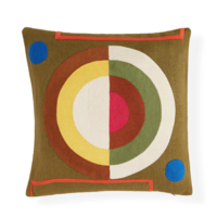 Monterey Bullseye Pillow