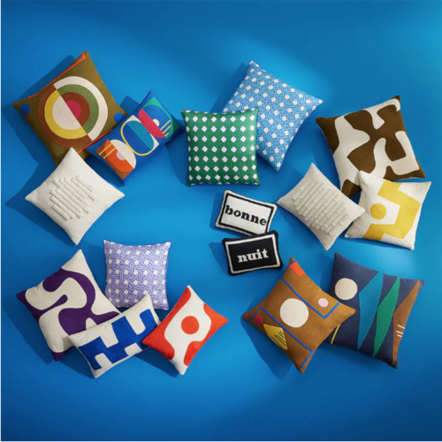 Jonathan Adler Monterey Shapes Pillow