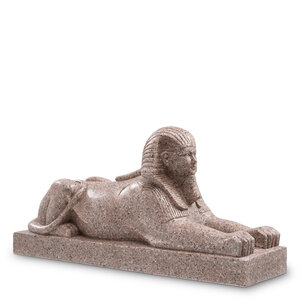 Eichholtz Object Sphinx of Hatshepsut