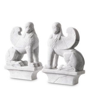 Eichholtz Object Sphinx set of 2