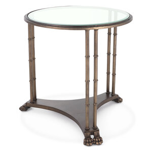 Eichholtz Side Table Lioness