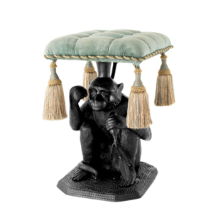 Eichholtz Stool Monkey