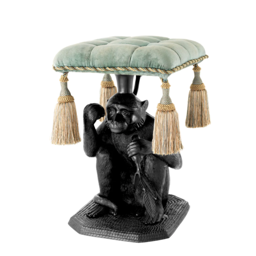 Eichholtz Stool Monkey Eichholtz Stool Monkey