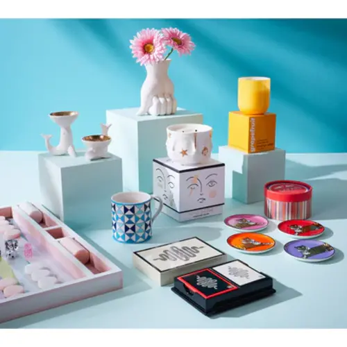 Jonathan Adler Eden Lacquer Card Set