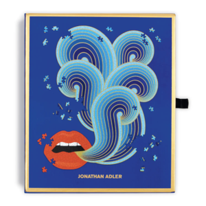 Jonathan Adler Puzzle Lips Shades