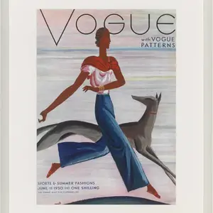 HOF House of Furniture Vogue, June 1930 L