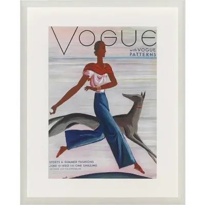 Vogue, June 1930