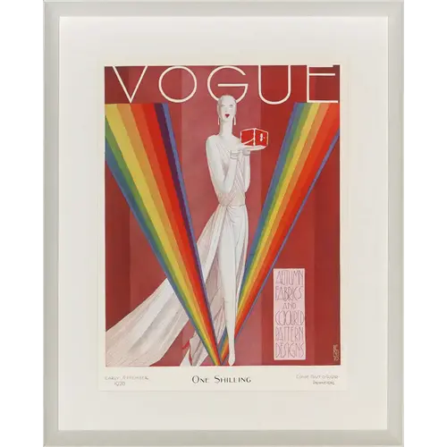 HOF House of Furniture Vogue, September 1926