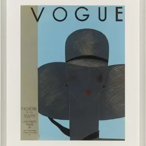 HOF House of Furniture Vogue, January 1929 L