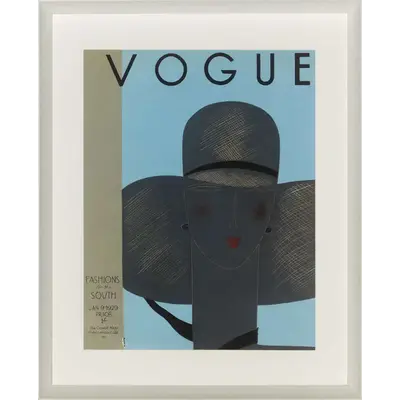 Vogue, January 1929