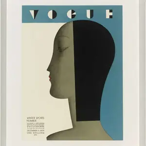 HOF House of Furniture Vogue, December 1929 L