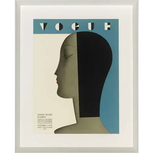 HOF House of Furniture Vogue, December 1929