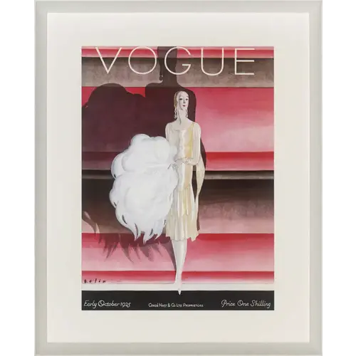 HOF House of Furniture Vogue, October 1925