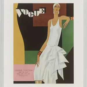 HOF House of Furniture Vogue, May 1929 L HOF House of Furniture Vogue, May 1929 L