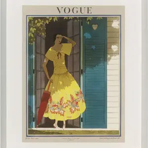 HOF House of Furniture Vogue, June 1922 L