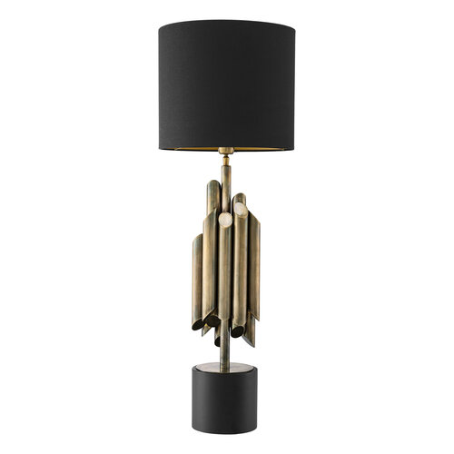 Eichholtz Table Lamp Beau Rivage Round