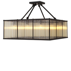 Eichholtz Ceiling Lamp Bernardi Square