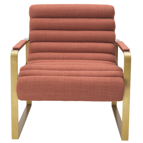 Eichholtz Chair Olsen scalea orange