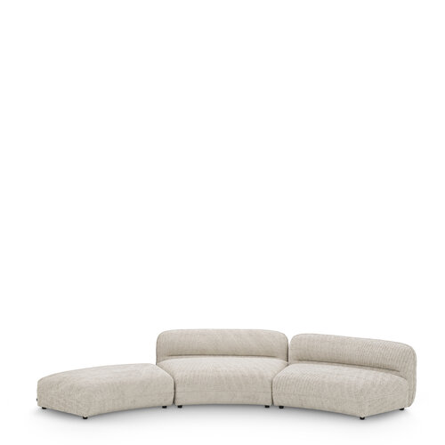 Eichholtz Modular Sofa Grand Avenue - Ottoman Eichholtz Modular Sofa Grand Avenue - Ottoman