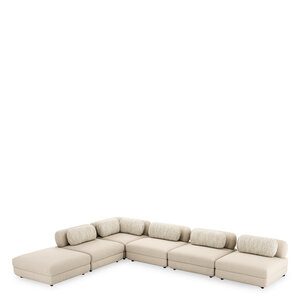 Eichholtz Modular Sofa Paulo - Corner