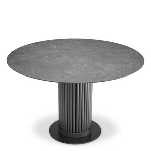 Eichholtz Dining Table Volterra Round