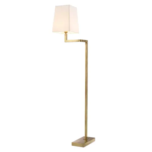 Eichholtz Floor Lamp Cambell bronze finish incl shade Eichholtz Floor Lamp Cambell bronze finish incl shade