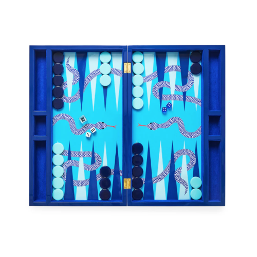 Jonathan Adler Eden Backgammon set Jonathan Adler Eden Backgammon set