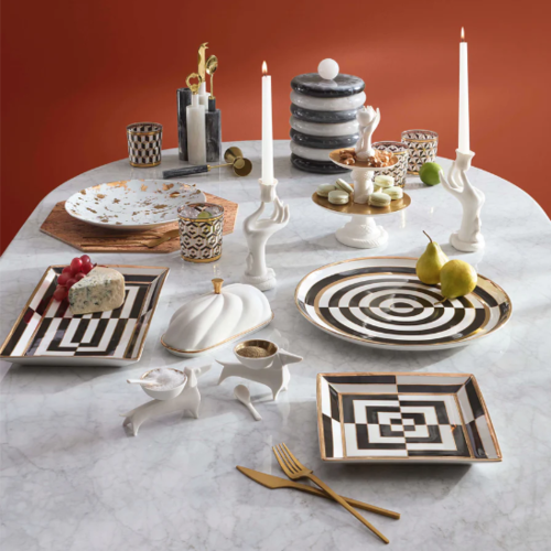 Jonathan Adler Dachshund Salt & Pepper Cellars