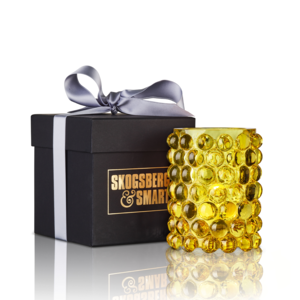 Skogsberg & Smart HURRICANE LAMP BOULE, Limone