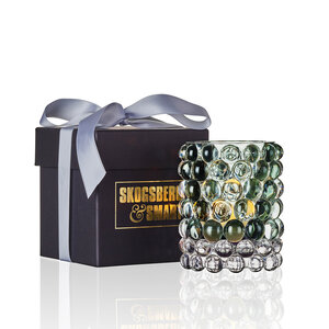 Skogsberg & Smart HURRICANE LAMP BOULE, Sage