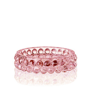 Skogsberg & Smart HURRICANE BOULE PLATEAU, Rose