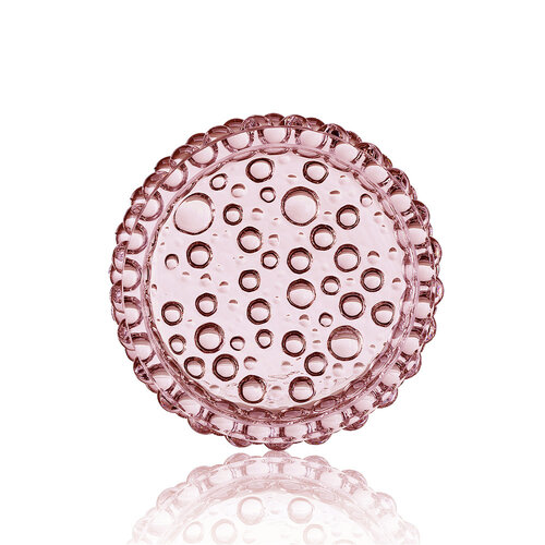 Skogsberg & Smart HURRICANE BOULE PLATEAU, Rose