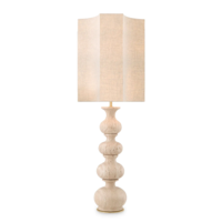 Table Lamp Mabel Travertine
