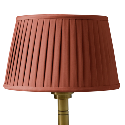 Eichholtz Floor Lamp Tryon incl. orange lampshade